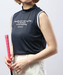 高脖子衬衫Cecil McBee绿色Cecil McBee绿色女士高尔夫服装