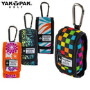 球袋牛牛pack yakpak高爾夫日本真實高爾夫