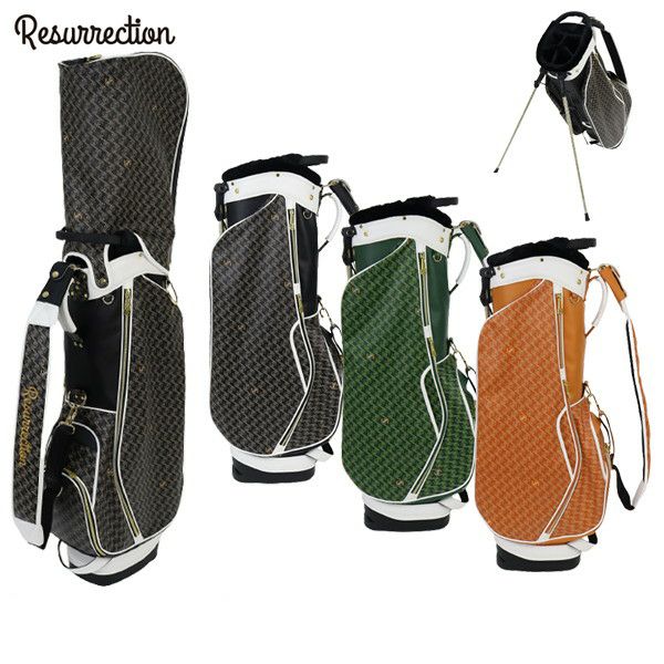 Caddy Bag Reservoice Resurrection 2023 Fall / Winter New Golf