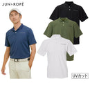 Poro衬衫Jun&Lope Jun Andrope Jun&Rope 2023秋季 /冬季新高尔夫服装