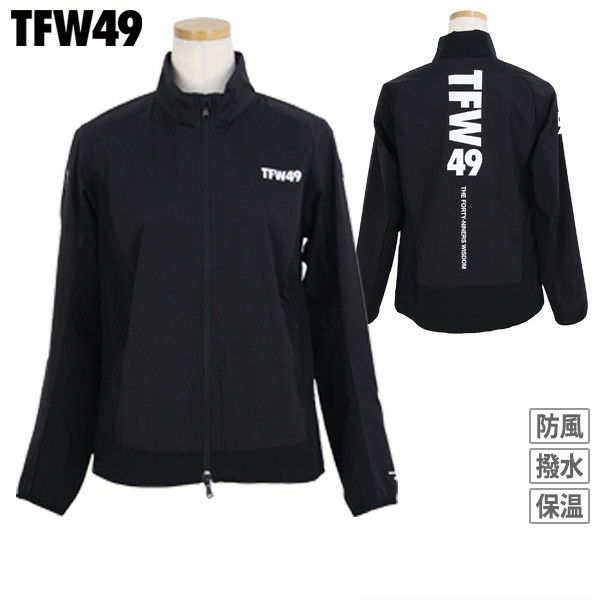 Blouson Tea F Dabreyu Forty Nine TFW49 2023 Fall / Winter New Golf Wea