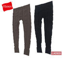レギンス レディース ヘインズ Hanes 日本正規品