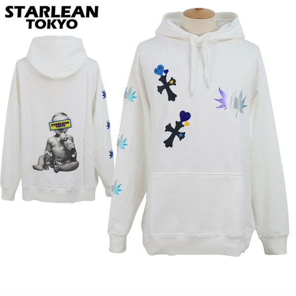 パーカー メンズ スターリアン東京 STARLEAN TOKYO