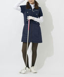 더 단단한 숙녀 Mariclail Mari Claire Spaul Marie Claire Sport Golf