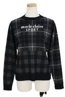 毛衣Marie Claire Marie Claire Sport marie claire sport 2023秋冬新款高爾夫服