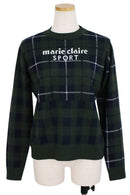 毛衣Marie Claire Marie Claire Sport marie claire sport 2023秋冬新款高爾夫服