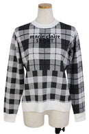 毛衣Marie Claire Marie Claire Sport marie claire sport 2023秋冬新款高爾夫服