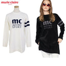 스웨터 마리 크레일 마리 크레일 스폴 marie claire sport 2023 가을 겨울 신작 골프웨어