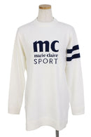 스웨터 마리 크레일 마리 크레일 스폴 marie claire sport 2023 가을 겨울 신작 골프웨어