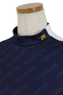 High Neck Shirt Loud Mouth Golf LOUDMOUTH GOLF Japanese Genuine Product Japanese Standard 2023 Autumn/Winter New Golf Wear