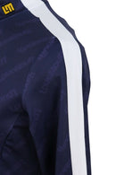 High Neck Shirt Loud Mouth Golf LOUDMOUTH GOLF Japanese Genuine Product Japanese Standard 2023 Autumn/Winter New Golf Wear