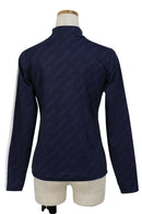 High Neck Shirt Loud Mouth Golf LOUDMOUTH GOLF Japanese Genuine Product Japanese Standard 2023 Autumn/Winter New Golf Wear