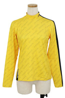 High Neck Shirt Loud Mouth Golf LOUDMOUTH GOLF Japanese Genuine Product Japanese Standard 2023 Autumn/Winter New Golf Wear