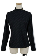 High Neck Shirt Loud Mouth Golf LOUDMOUTH GOLF Japanese Genuine Product Japanese Standard 2023 Autumn/Winter New Golf Wear