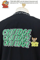 ブルゾン メンズ トムとジェリーコラボ クアルトユナイテッド エッジ CUARTO UNITED EDGE  ゴルフウェア