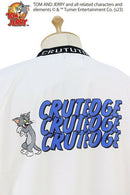 ブルゾン メンズ トムとジェリーコラボ クアルトユナイテッド エッジ CUARTO UNITED EDGE  ゴルフウェア