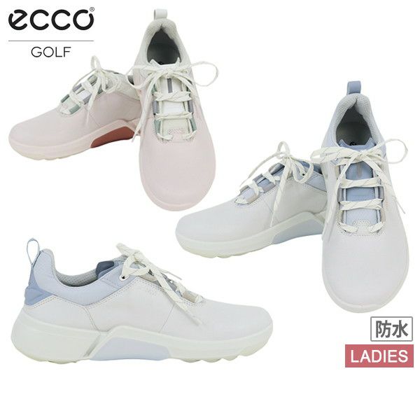 シューズ レディース エコーゴルフ ECCO GOLF 日本正規品 ゴルフ