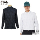 ハイネックシャツ メンズ フィラ フィラゴルフ FILA GOLF  ゴルフウェア