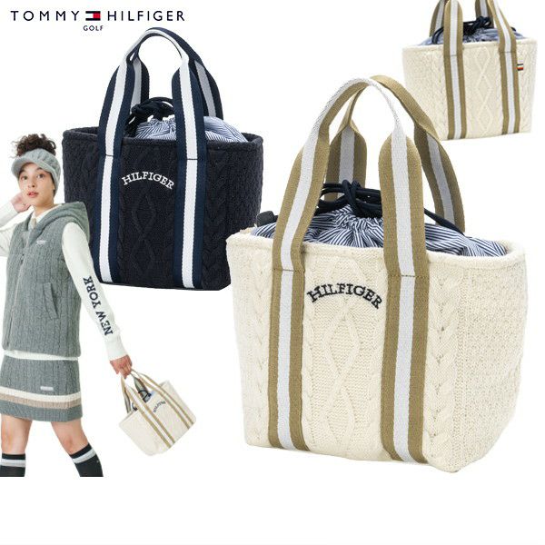 カートバッグ レディース トミー ヒルフィガー ゴルフ TOMMY HILFIGER