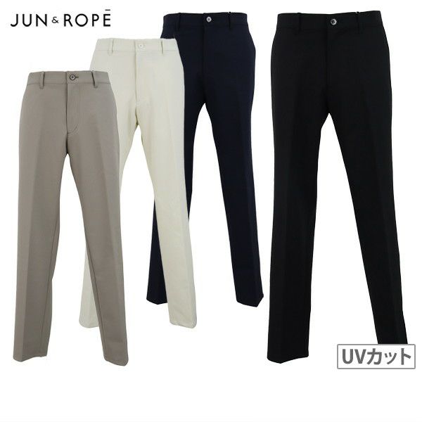 JUN＆ROPE‼️⛳️パンツ‼️超美品‼️ ロングパンツ メンズ ジュン＆ロペ JUN＆ROPE ゴルフウェア