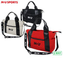 カートバッグ メンズ レディース MUスポーツ エムユー スポーツ M.U SPORTS MUSPORTS  ゴルフ