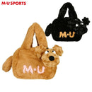 カートバッグ レディース MUスポーツ エムユー スポーツ M.U SPORTS MUSPORTS  ゴルフ