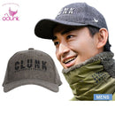 Cap Crank ClUNK Japan Genuine 2023 Fall / Winter New Golf