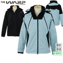 Blouson Warp bai Kenele The Warp撰寫的Ennerre Japan Pureine 2023秋季 /冬季新高爾夫服裝