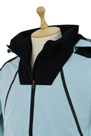 Blouson Warp bai Kenele The Warp撰寫的Ennerre Japan Pureine 2023秋季 /冬季新高爾夫服裝