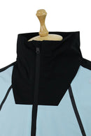 Blouson Warp bai Kenele The Warp撰寫的Ennerre Japan Pureine 2023秋季 /冬季新高爾夫服裝