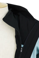 Blouson Warp bai Kenele The Warp撰寫的Ennerre Japan Pureine 2023秋季 /冬季新高爾夫服裝