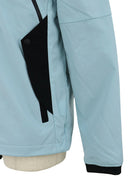 Blouson Warp bai Kenele The Warp撰寫的Ennerre Japan Pureine 2023秋季 /冬季新高爾夫服裝