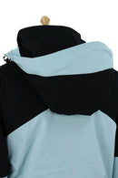 Blouson Warp bai Kenele The Warp撰寫的Ennerre Japan Pureine 2023秋季 /冬季新高爾夫服裝