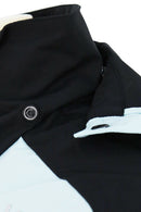 Blouson Warp bai Kenele The Warp撰寫的Ennerre Japan Pureine 2023秋季 /冬季新高爾夫服裝
