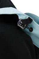 Blouson Warp bai Kenele The Warp撰寫的Ennerre Japan Pureine 2023秋季 /冬季新高爾夫服裝