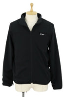 Blouson Warp bai Kenele The Warp撰寫的Ennerre Japan Pureine 2023秋季 /冬季新高爾夫服裝