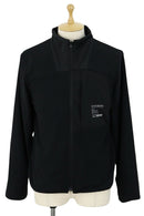 Blouson Warp bai Kenele The Warp撰寫的Ennerre Japan Pureine 2023秋季 /冬季新高爾夫服裝