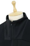 Blouson Warp bai Kenele The Warp撰寫的Ennerre Japan Pureine 2023秋季 /冬季新高爾夫服裝