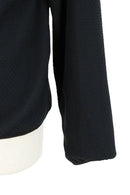 Blouson Warp bai Kenele The Warp撰寫的Ennerre Japan Pureine 2023秋季 /冬季新高爾夫服裝
