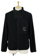 Blouson Warp bai Kenele The Warp撰寫的Ennerre Japan Pureine 2023秋季 /冬季新高爾夫服裝