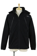 Blouson Warp bai Kenele The Warp撰寫的Ennerre Japan Pureine 2023秋季 /冬季新高爾夫服裝