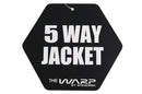 Blouson Warp bai Kenele The Warp撰寫的Ennerre Japan Pureine 2023秋季 /冬季新高爾夫服裝