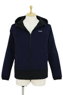 Blouson Warp bai Kenele The Warp撰写的Ennerre Japan Pureine 2023秋季 /冬季新高尔夫服装