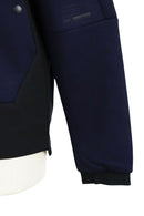 Blouson Warp bai Kenele The Warp撰写的Ennerre Japan Pureine 2023秋季 /冬季新高尔夫服装