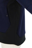 Blouson Warp bai Kenele The Warp撰写的Ennerre Japan Pureine 2023秋季 /冬季新高尔夫服装