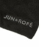 脖子溫暖的Jun&Lope Jun Andrope Jun&Rope 2023秋季 /冬季新高爾夫