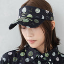 サンバイザー アタオ ゴルフ ATAO GOLF ゴルフ