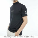 高颈衬衫男士高尔夫高尔夫高尔夫高尔夫日本真正的高尔夫服装