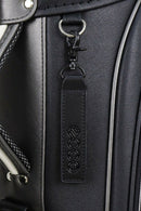 Caddy Bag Men's Ladies Echo Golf ECCO GOLF Japan Genuine Golf