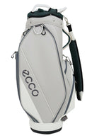 Caddy Bag Men's Ladies Echo Golf ECCO GOLF Japan Genuine Golf